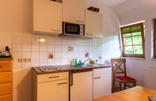 Bertsdorf Maison | Doppelzimmer I - Berggasthof Koitsche