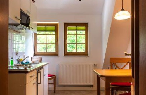 Bertsdorf Maison | Doppelzimmer I - Berggasthof Koitsche