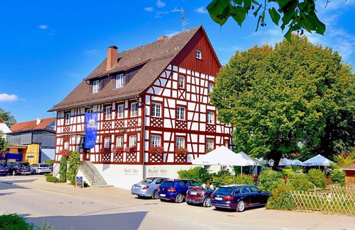 Oberreitnau Appartement | Doppelzimmer Sonnhalde mit WC und Dusche