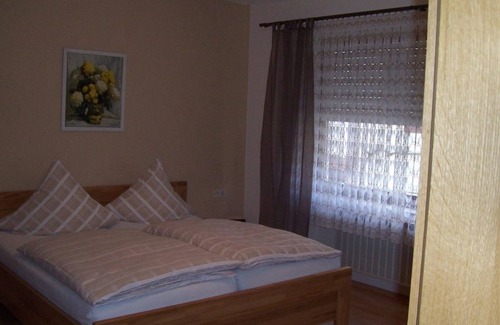 Uerzig Lit Et Petit-Déjeuner | Doppelzimmer Deluxe - Wein- und Gästehaus Gerlach