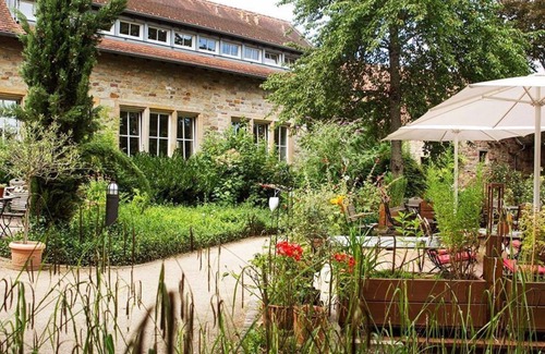 Klingenmuenster Maison | Doppelzimmer, Dusche, WC, Behindertengerecht - Stiftsgut Keysermühle Ggmbh