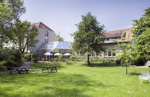 Klingenmuenster Maison | Doppelzimmer, Dusche, WC, Behindertengerecht - Stiftsgut Keysermühle Ggmbh