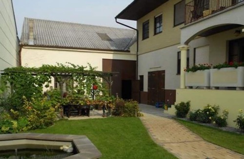 Illmitz Appartement | Doppelzimmer, Dusche, WC, - Weingut-gästehaus Palkowitsch