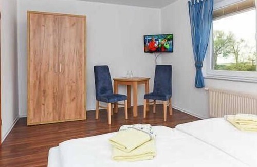 Altharlingersiel Maison | Doppelzimmer E - Huus An't Deep in Altharlingersiel