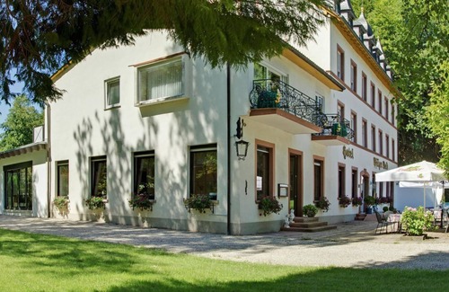 Bad Bergzabern Maison | Doppelzimmer Exclusive - Hotel Pfälzer Wald