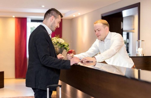 Bad Bergzabern Maison | Doppelzimmer Exclusive - Hotel Pfälzer Wald