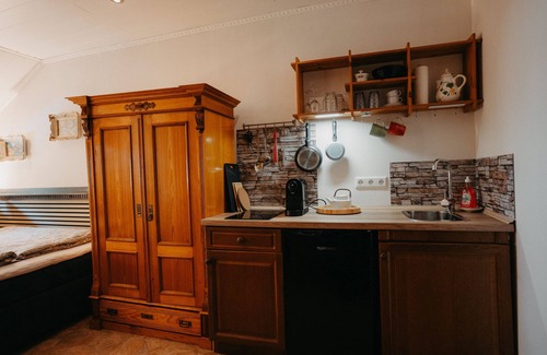 Edenkoben Appartement | Doppelzimmer für 2 Gäste mit 18m² in Edenkoben