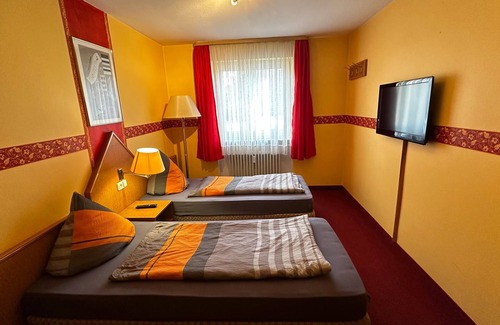 Erlangen Appartement | Doppelzimmer für 2 Gäste mit 18m² in Erlangen