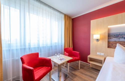 Sudstadt Appartement | Doppelzimmer für 2 Gäste mit 20m² in Rostock