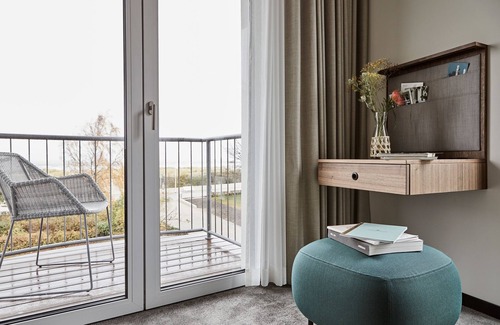 Warnemuende Appartement | Doppelzimmer für 2 Gäste mit 39m² in Rostock