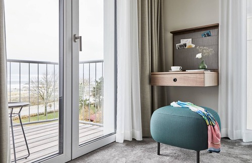 Warnemuende Appartement | Doppelzimmer für 2 Gäste mit 29m² in Rostock