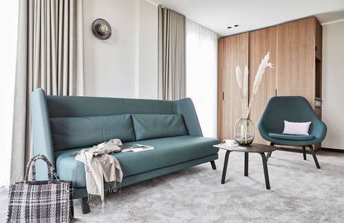 Warnemuende Appartement | Doppelzimmer für 2 Gäste mit 29m² in Rostock