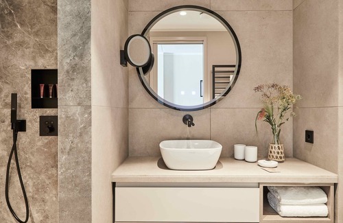 Warnemuende Appartement | Doppelzimmer für 2 Gäste mit 25m² in Rostock