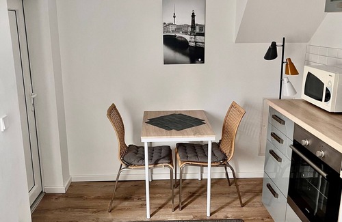 Teltow Appartement | Doppelzimmer für 2 Gäste mit 25m² in Teltow