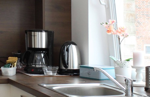 Hanstedt Appartement | Doppelzimmer für 3 Gäste mit 20m² in Hanstedt I