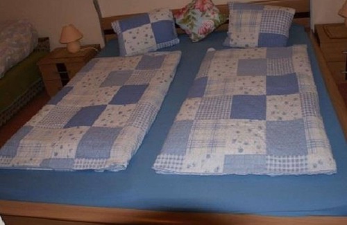 Stiegl Cabine | Doppelzimmer - Frühstückspension und Ferienwohnungen Blasge