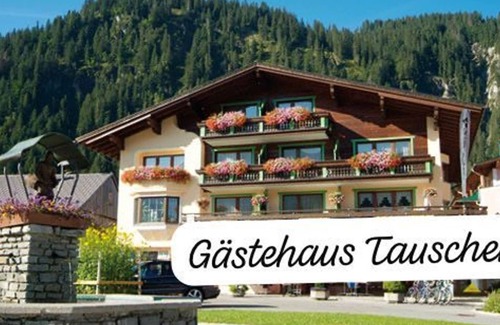 Haldensee Appartement | Doppelzimmer - Gästehaus Tauscher am Haldensee