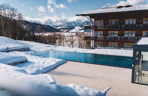 Edlbach Maison | Doppelzimmer Gästehaus - Hotel Sperlhof