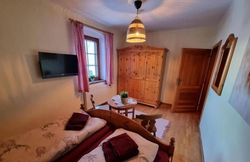 Gnesau Maison | Doppelzimmer - Gasthof Kirchenwirt Gnesau