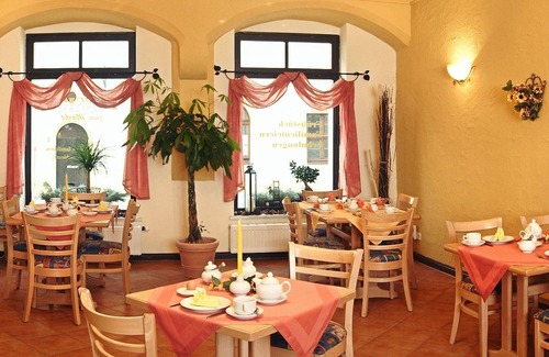 Torgau Maison | Doppelzimmer - .hotel zum Markt