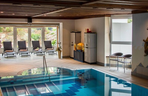 Kolsassberg Appartement | Doppelzimmer Hundskopf - Feriendorf Schweiger