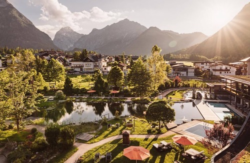 Pertisau Maison | Doppelzimmer Komfort Rofan - Das Rieser s