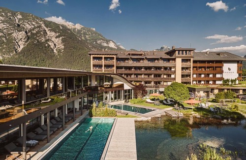 Pertisau Maison | Doppelzimmer Komfort Rofan - Das Rieser s