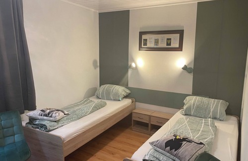 Stall Lit Et Petit-Déjeuner | Doppelzimmer Kreuzeck mit Frühstück
