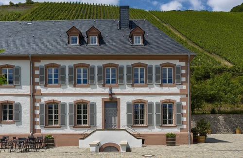 Kanzem Appartement | Doppelzimmer Kupp - Gästehaus-weingut Cantzheim