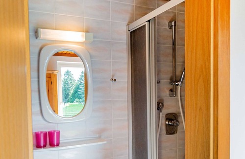 Weyregg am Attersee Appartement | Doppelzimmer mit Balkon 11 - Brandnerhof