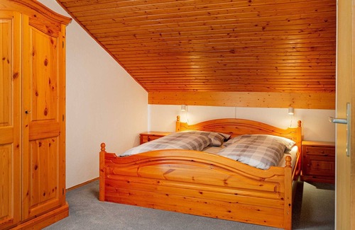 Weyregg am Attersee Appartement | Doppelzimmer mit Balkon 11 - Brandnerhof