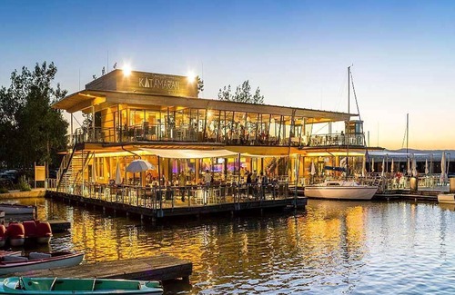 Rust Appartement | Doppelzimmer mit Du/wc - Hotel am See Rust