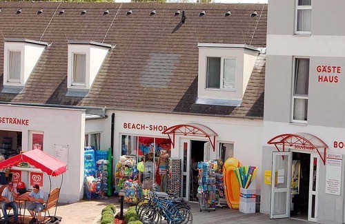 Rust Appartement | Doppelzimmer mit Du/wc - Hotel am See Rust
