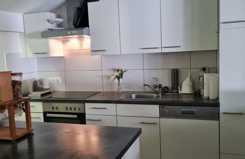 Apetlon Appartement | Doppelzimmer mit Dusche, WC - Weingut & Gästehaus Markus Tschida