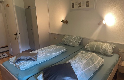 Stall Lit Et Petit-Déjeuner | Doppelzimmer mit Dusche Toilette und Frühstück, Mitten ins Molltal Hohe Tauern