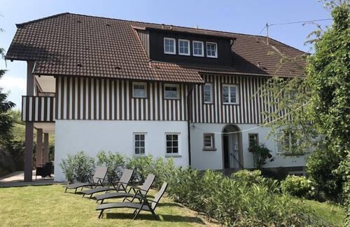 Steinbach Appartement | Doppelzimmer mit eigenem Badezimmer