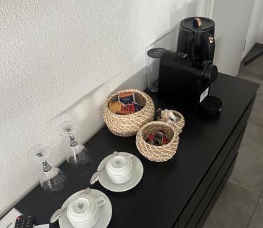 Nuertingen Maison | Doppelzimmer mit Neckarblick