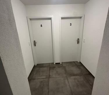 Nuertingen Maison | Doppelzimmer mit Neckarblick