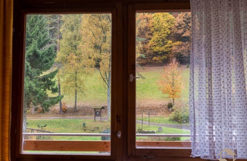 Altensteig Appartement | Doppelzimmer mit WC und Dusche oder Bad mit ca. 20qm für 1 bis 2 Personen