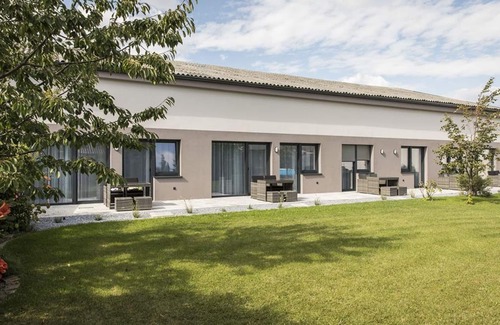 Apetlon Appartement | Doppelzimmer - Naturgut