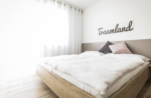 Apetlon Appartement | Doppelzimmer - Naturgut