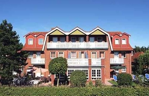 Esens Cottage | Doppelzimmer Nichtraucher - Doppelzimmer Kategorie III in der Hotel-pension Störtebeker