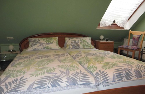 Dornum Maison | Doppelzimmer Nordseeurlaub