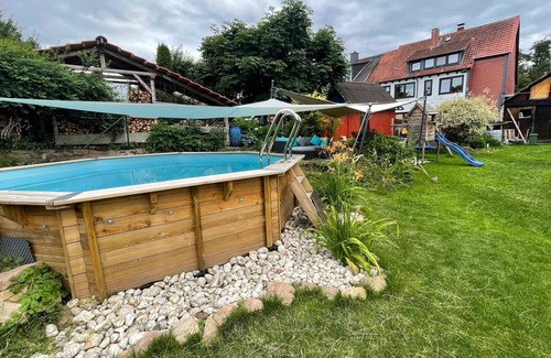 Hann. Muenden Appartement | Doppelzimmer Ohne Frühstück - Gästehaus Bonaforth