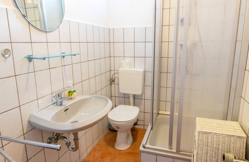 Prohn Appartement | Doppelzimmer - Pension Zur Kurve