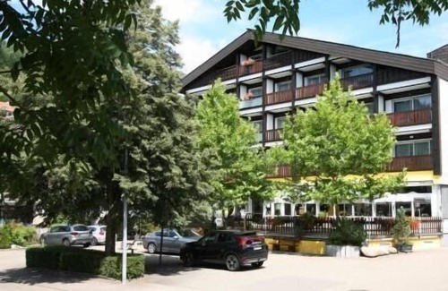 Ottenhofen im Schwarzwald Appartement | Doppelzimmer Standard mit Dusche und WC