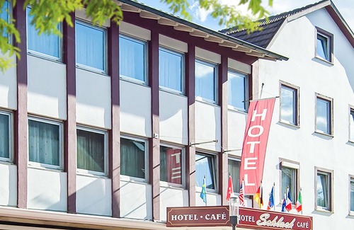 Tuttlingen Appartement | Doppelzimmer Standard