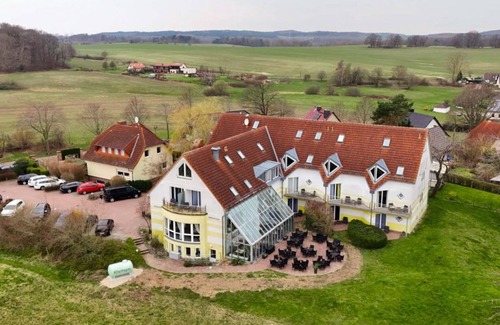 Buschvitz Maison | Doppelzimmer Standard - Inselhotel Kleiner Bodden