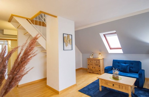 Buschvitz Maison | Doppelzimmer Standard - Inselhotel Kleiner Bodden