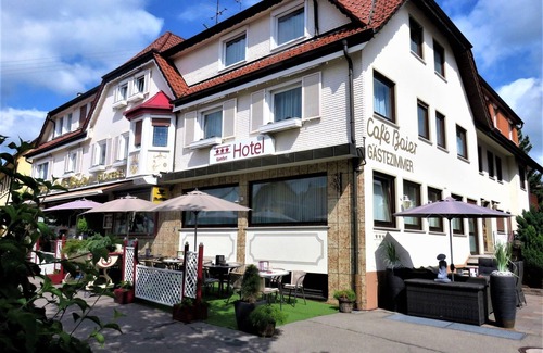 Gemarkung Schomberg Appartement | Doppelzimmer Standard mit Frühstück, Dusche und WC
